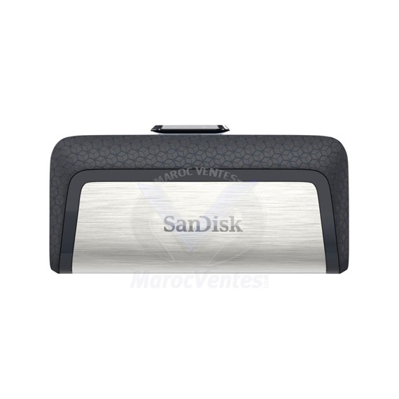 SanDisk 128GB Ultra Dual USB Type-C OTG SDDDC2-128G-G46